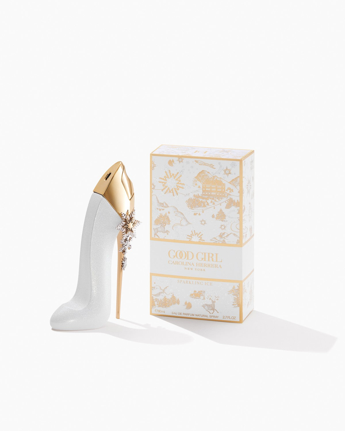 Carolina Herrera Good Girl New York Sparkling Ice | Eau de Parfum Spray | Size: 3.4 FL OZ / 100 ml