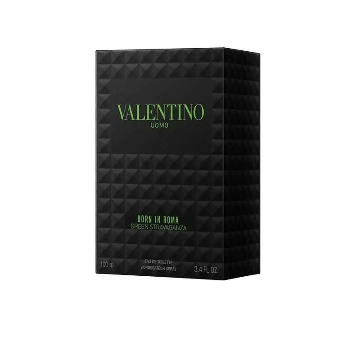 Valentino Uomo Green Stravaganza | Eau de Parfum | 3.4 FL OZ / 100 ml