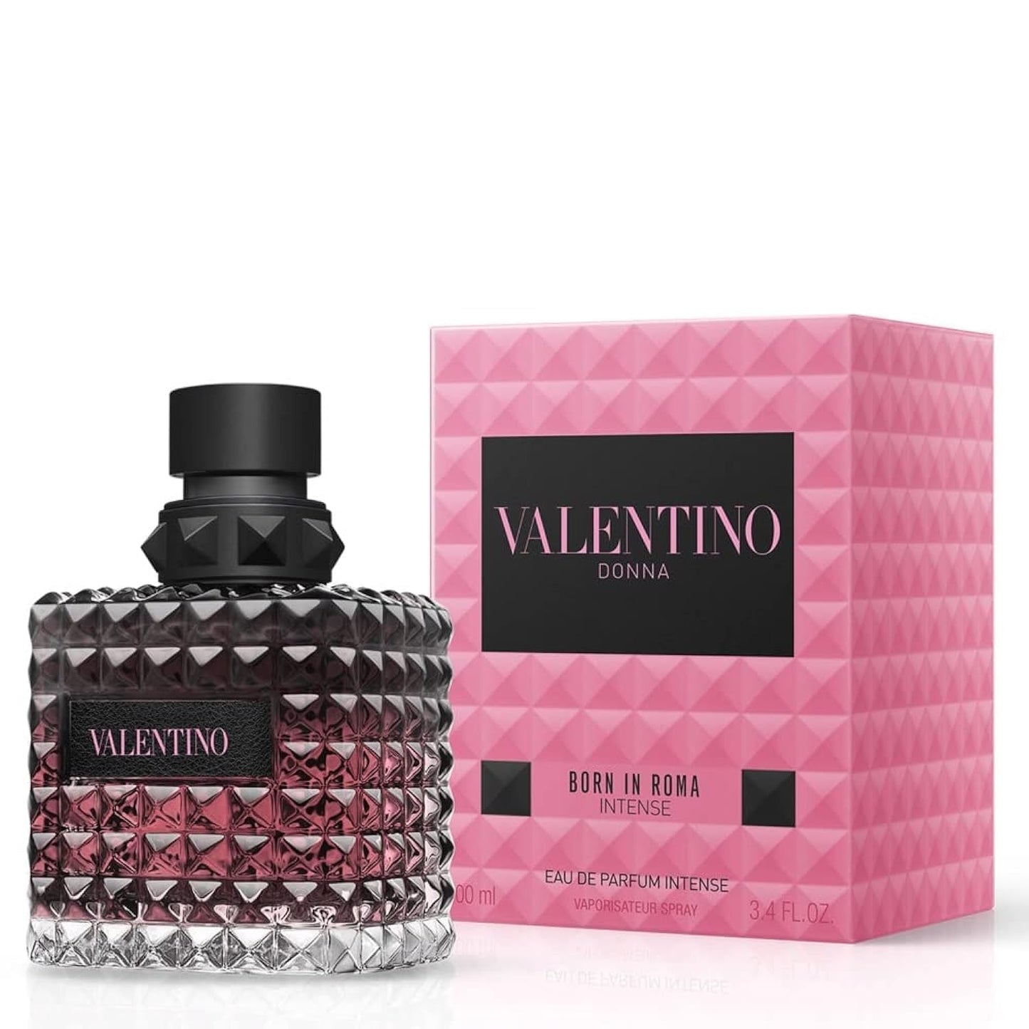 Valentino Donna Born In Roma Intense | Eau de Parfum Spray | Size: 3.4 FL OZ / 100ml