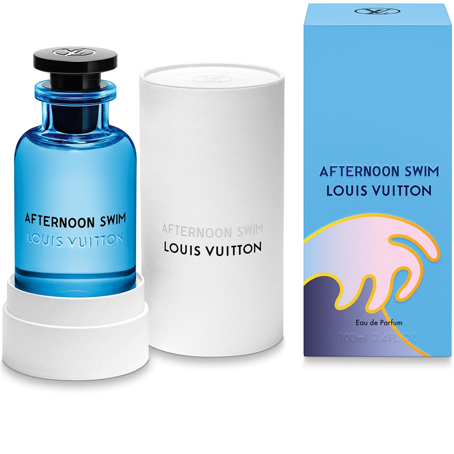 Louis Vuitton Afternoon Swim | Eau de Parfum | 3.4 FL OZ / 100 ml