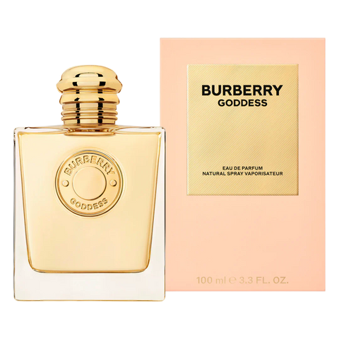 Burberry Goddess | Eau de Parfum Spray | Size: 3.4 FL OZ / 100 ml