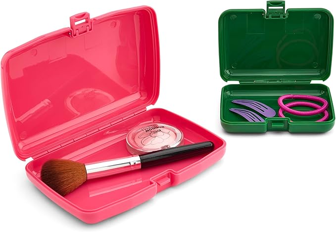 Keltrana Caboodles Wicked Limited Edition Collection – Exclusive Makeup Organizer Set