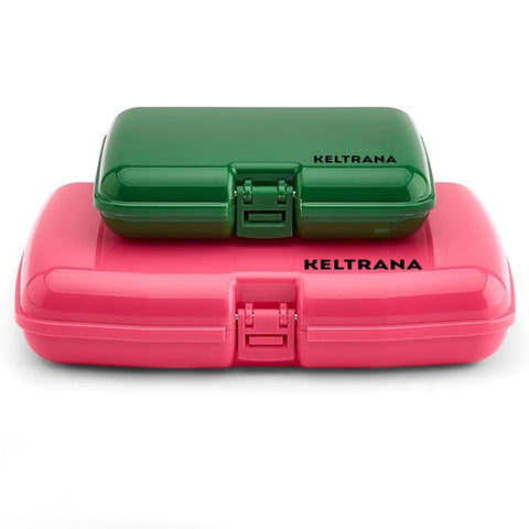 Keltrana Caboodles Wicked Limited Edition Collection – Exclusive Makeup Organizer Set
