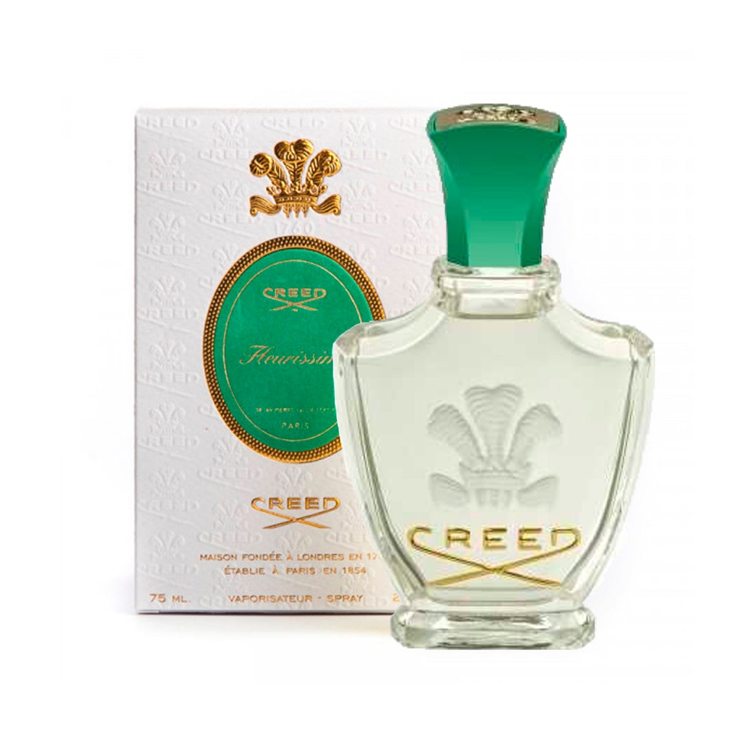 Creed Fleurissimo | Eau de Parfum Spray | Size: 2.5 FL OZ / 75 ml