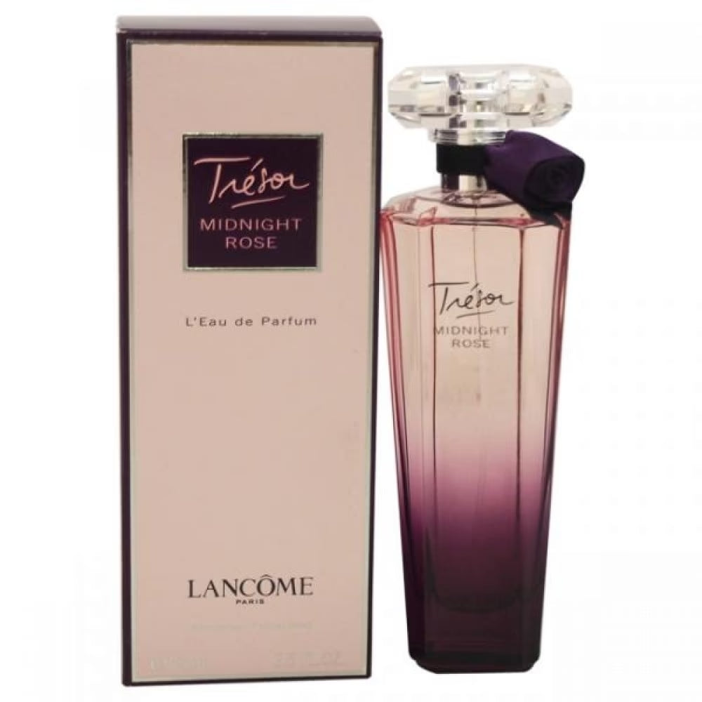 Lancôme Trésor Midnight Rose | Eau De Parfum for Women| Size: 2.5 FL OZ / 70ml