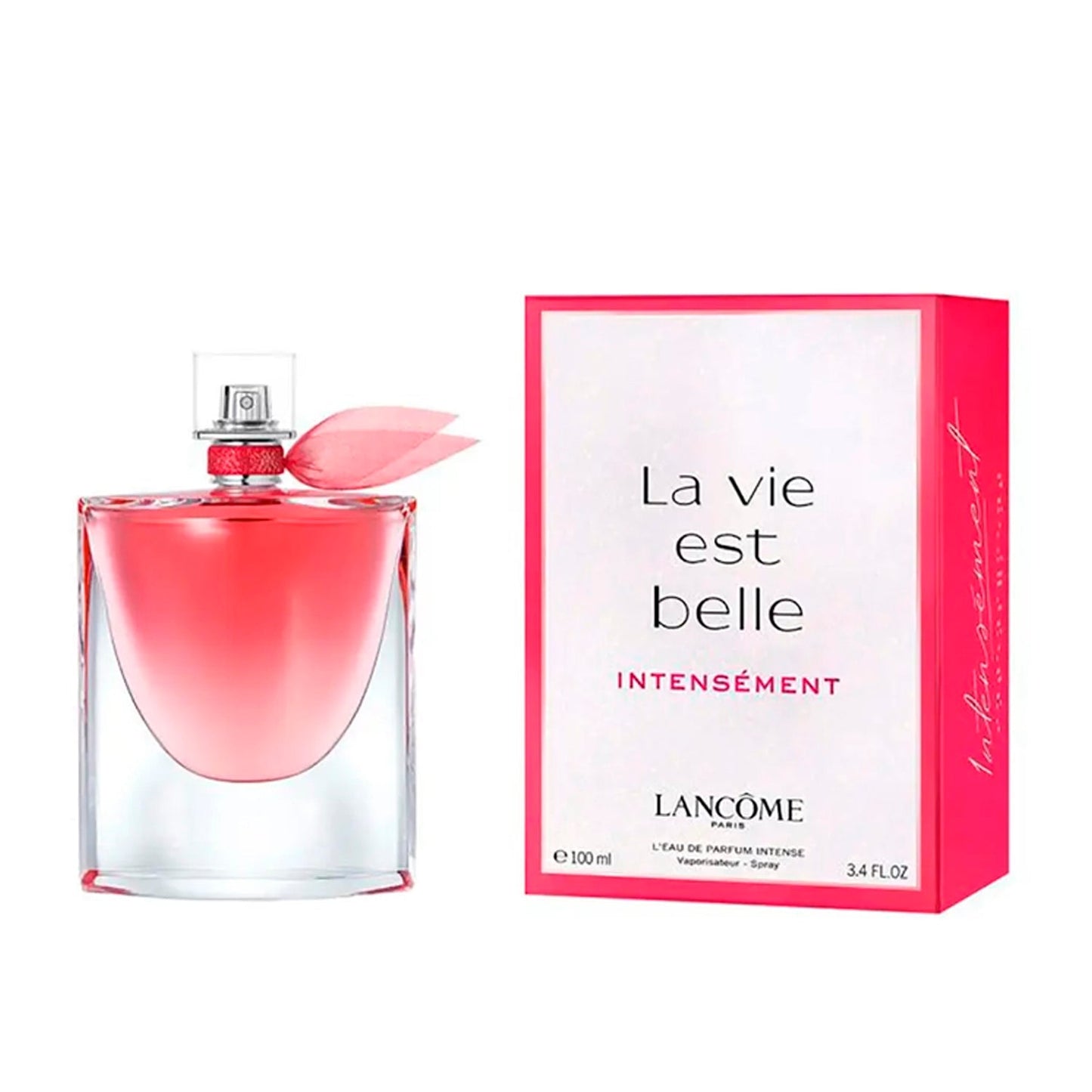 Lancôme La Vie Est Belle Intensement | Eau de Parfum Spray | Size: 3.4 FL OZ / 100 ml