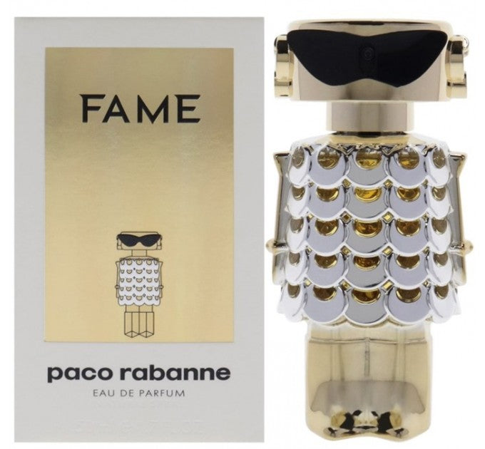 Paco Rabanne Fame | Eau de Parfum Spray | Size: 2.7 FL OZ / 80 ml