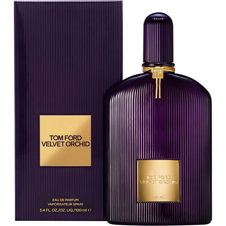 Tom Ford Velvet Orchid | Eau de Parfum Spray for Women | Size: 3.4 FL OZ 100ml