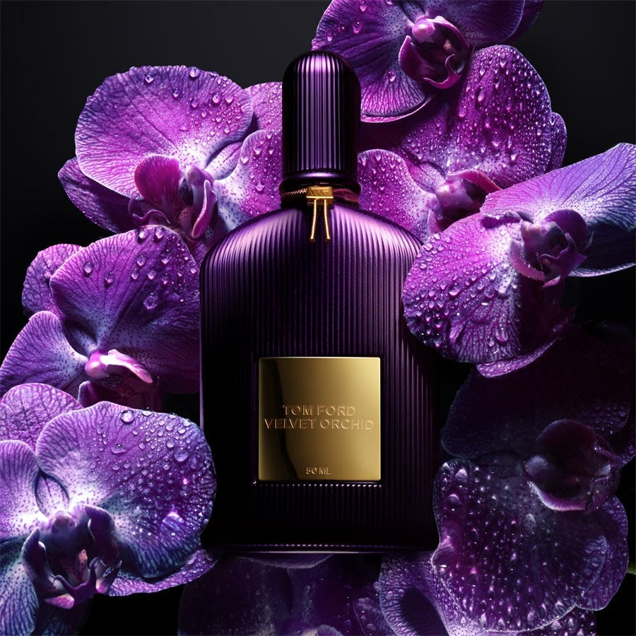 Tom Ford Velvet Orchid | Eau de Parfum Spray for Women | Size: 3.4 FL OZ 100ml