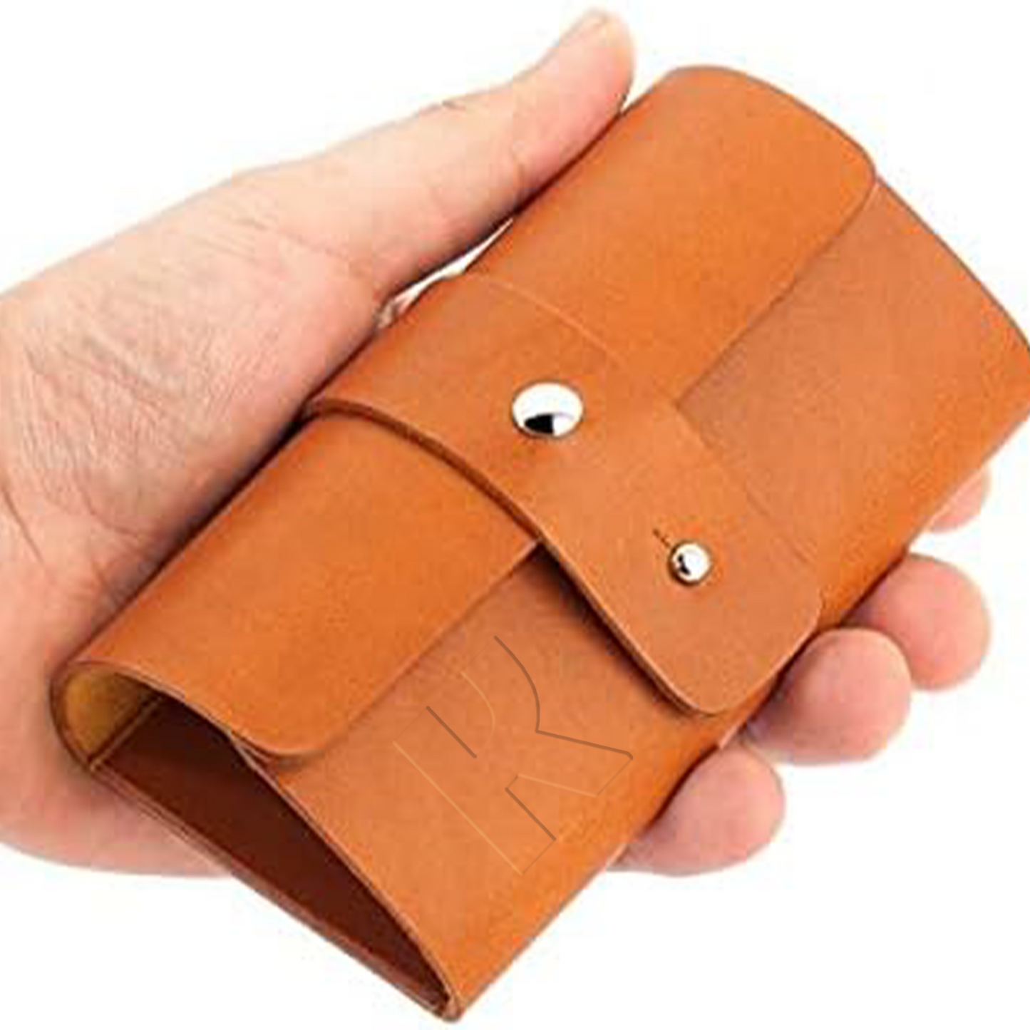 Keltrana TRAVEL Vegetable-Tanned Cowhide Travel Case 13.5 x 8 x 4 cm