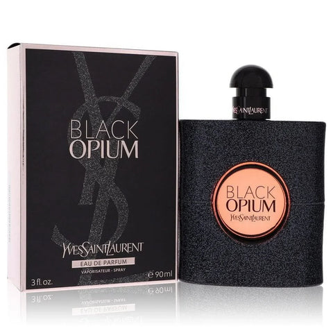 Yves Saint Laurent Black Opіum | Eau De Parfum Spray | Size: 3 FL OZ / 90ml