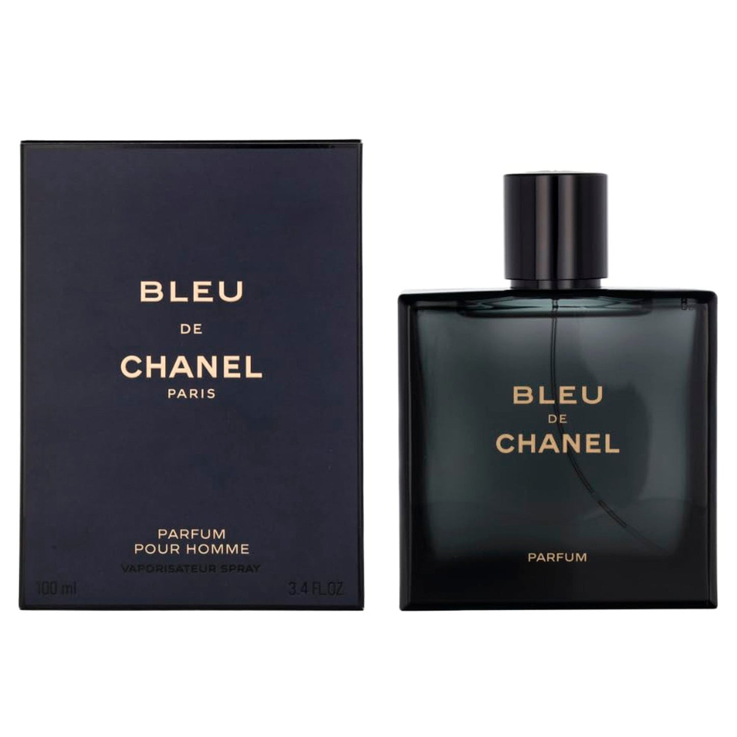 Chanel Bleu De Chanel | Parfum Spray | Size: 3.4 FL OZ / 100 ml