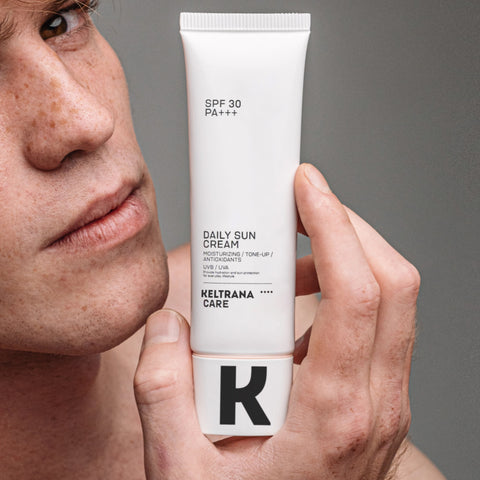 Keltrana | Daily Sun Cream SPF 30 PA+++ | 1.7 OZ / 50 ml