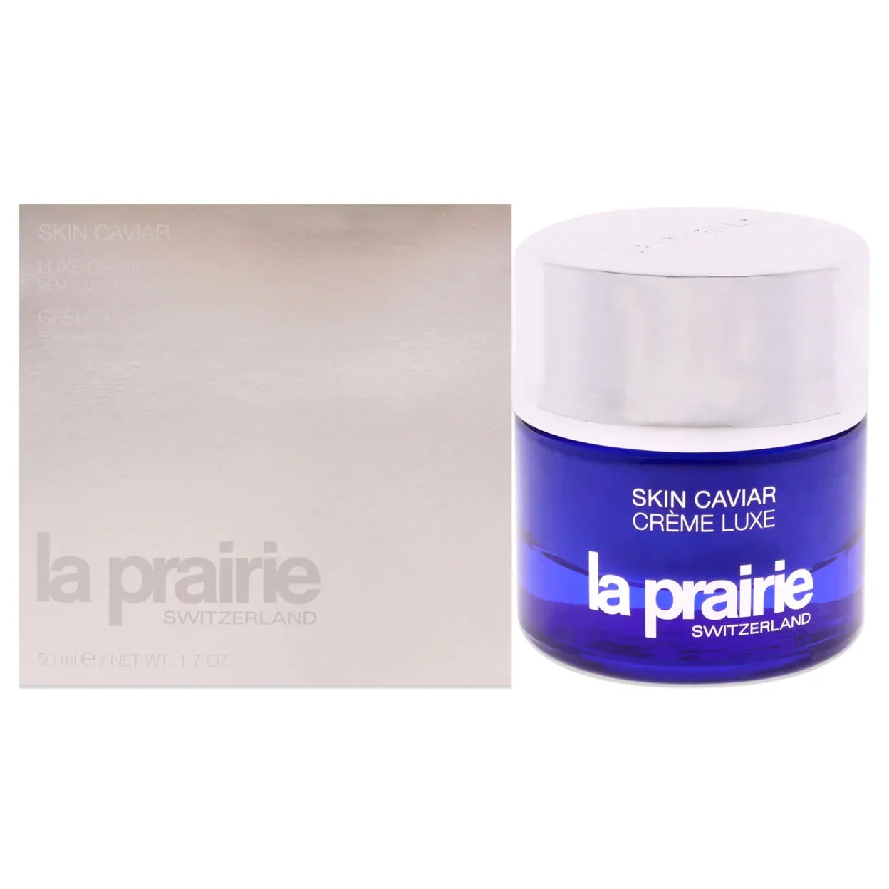 La Prairie Skin Caviar Luxe Face Cream, 1.7 oz