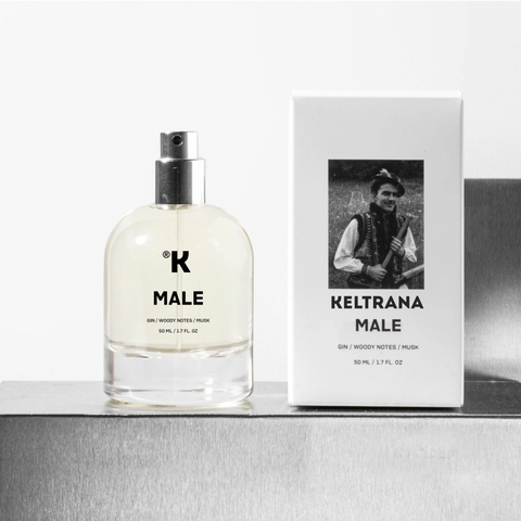 Keltrana Male | 1.7 oz / 50 ml