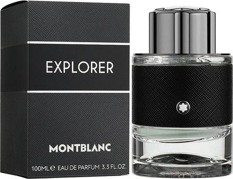 Montblanc Explorer | Eau de Parfum Spray | Size: 3.4 FL OZ / 100 ml