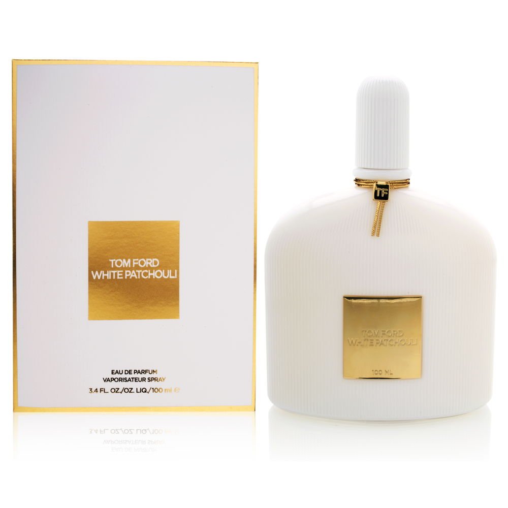 Tom Ford White Patchouli | Eau de Parfum for Women | Size: 3.4 FL OZ / 100ml