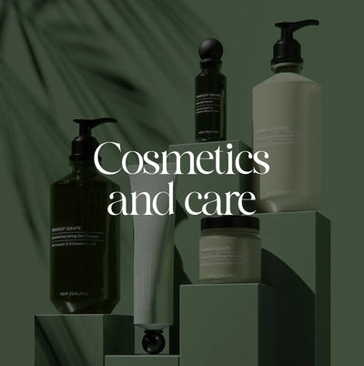 Cosmetics and Care