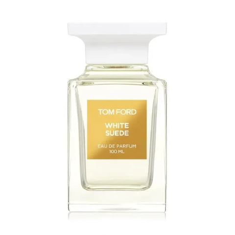 Tom Ford White Suede | Eau de Parfum Spray | Size: 3.4 FL OZ / 100 ml