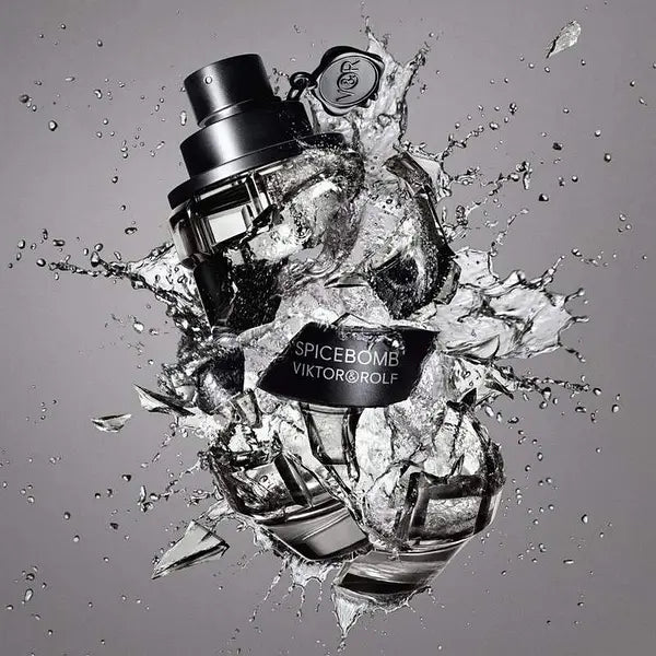 Viktor & Rolf Spicebomb | Eau de Parfum Spray | Size: 3 FL OZ / 90 ml