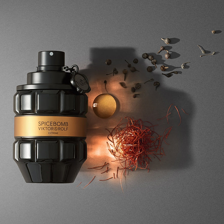 Viktor & Rolf Spicebomb Extreme | Eau de Parfum Spray | Size: 3 FL OZ / 90 ml