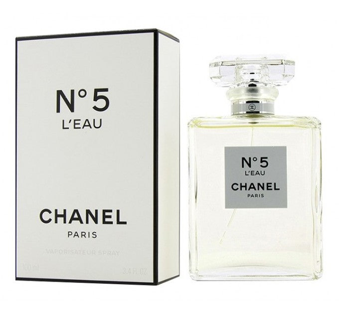 Chanel №5 L'Eau | Vaporisateur Spray | Size: 3.4 FL OZ / 100 ml
