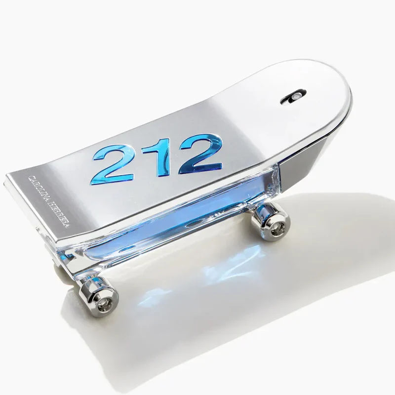Carolina Herrera 212 Heroes Forever Young | Eau de Parfum Spray | Size: 3 FL OZ / 90 ml