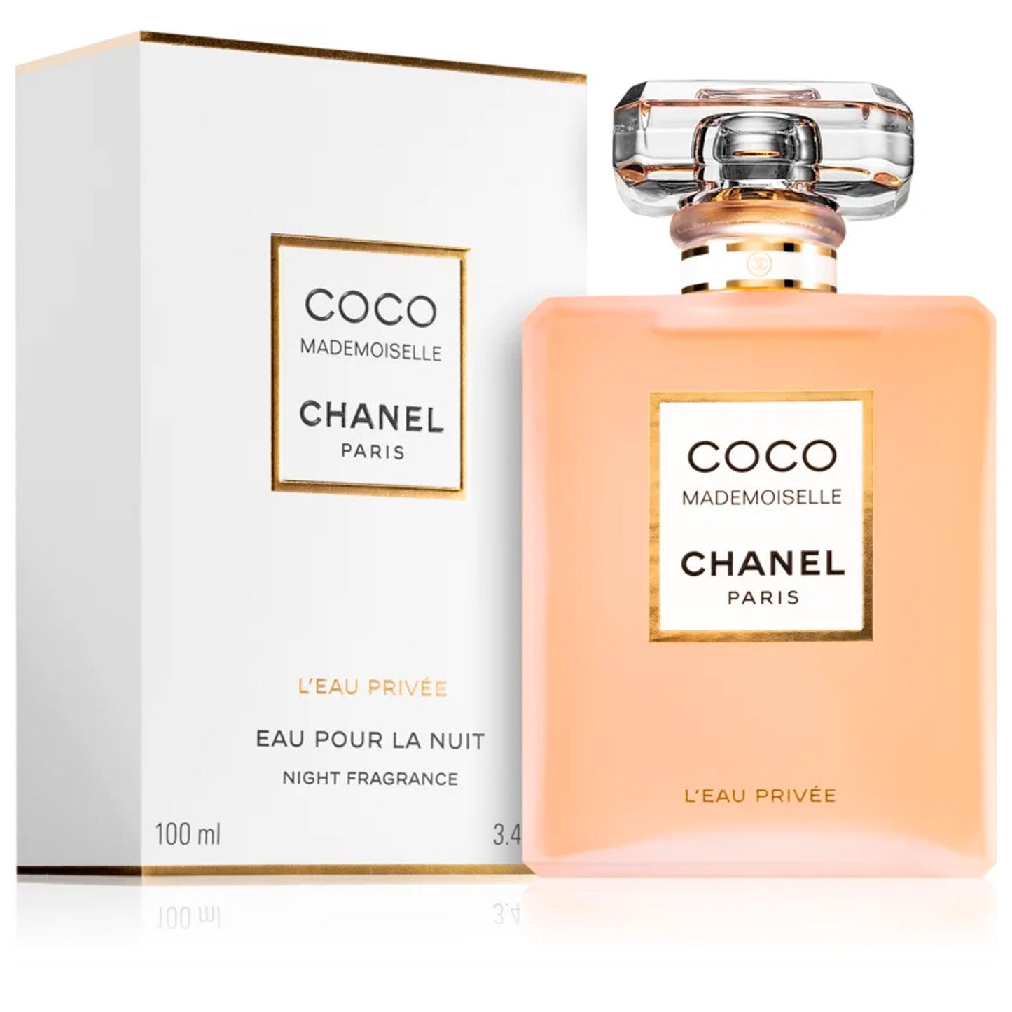 Chanel Coco Mademoiselle L’Eau Privée | Eau de Parfum | Size: 3.4 FL OZ / 100ml