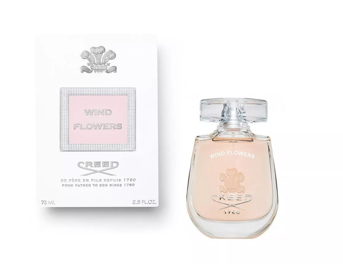 Creed Wind Flowers | Eau de Parfum Spray | Size: 2.5 FL OZ / 75 ml