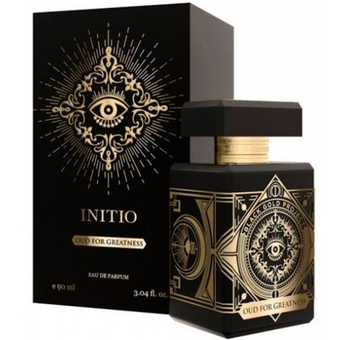 INITIO Oud For Greatness | Eau de Parfum | 3.0 FL OZ / 90 ml