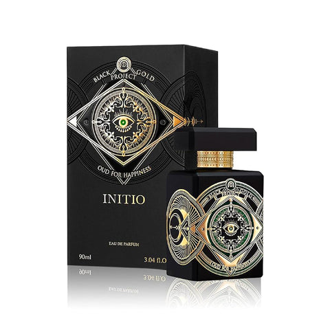 INITIO Oud For Happiness | Eau de Parfum | 3.0 FL OZ / 90 ml