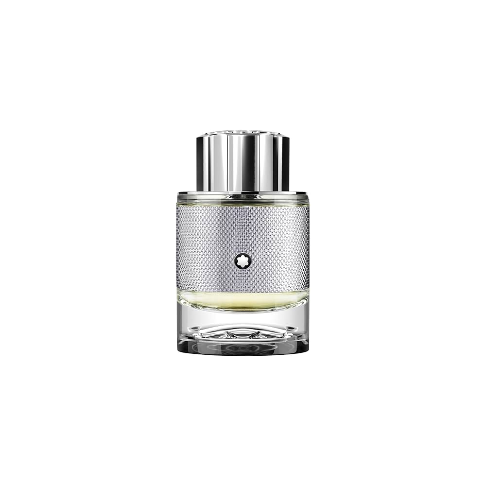 Montblanc Explorer Platinum | Eau de Parfum Spray | Size: 3.4 FL OZ / 100 ml