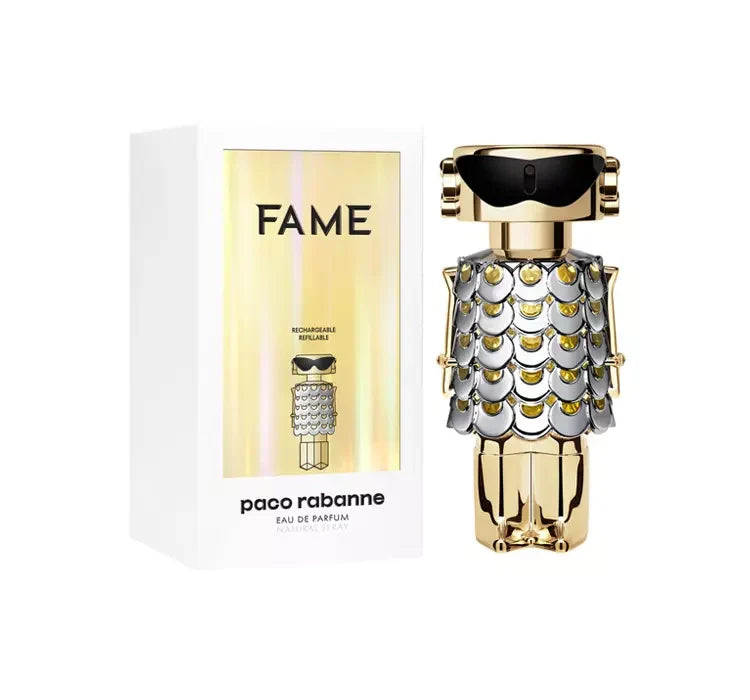 Paco Rabanne Fame | Eau de Parfum Spray | Size: 2.7 FL OZ / 80 ml