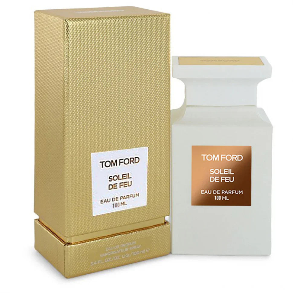 Tom Ford Soleil De Feu | Eau de Parfum | 3.4 FL OZ / 100 ml