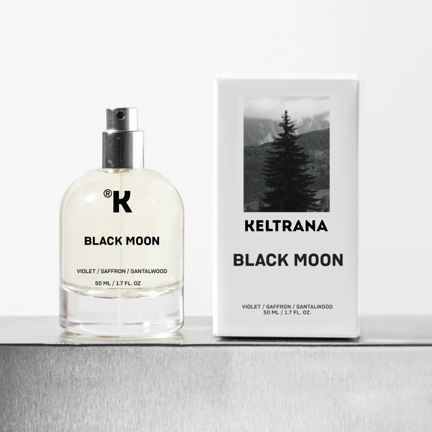Keltrana Black Moon | 1.7 oz / 50 ml