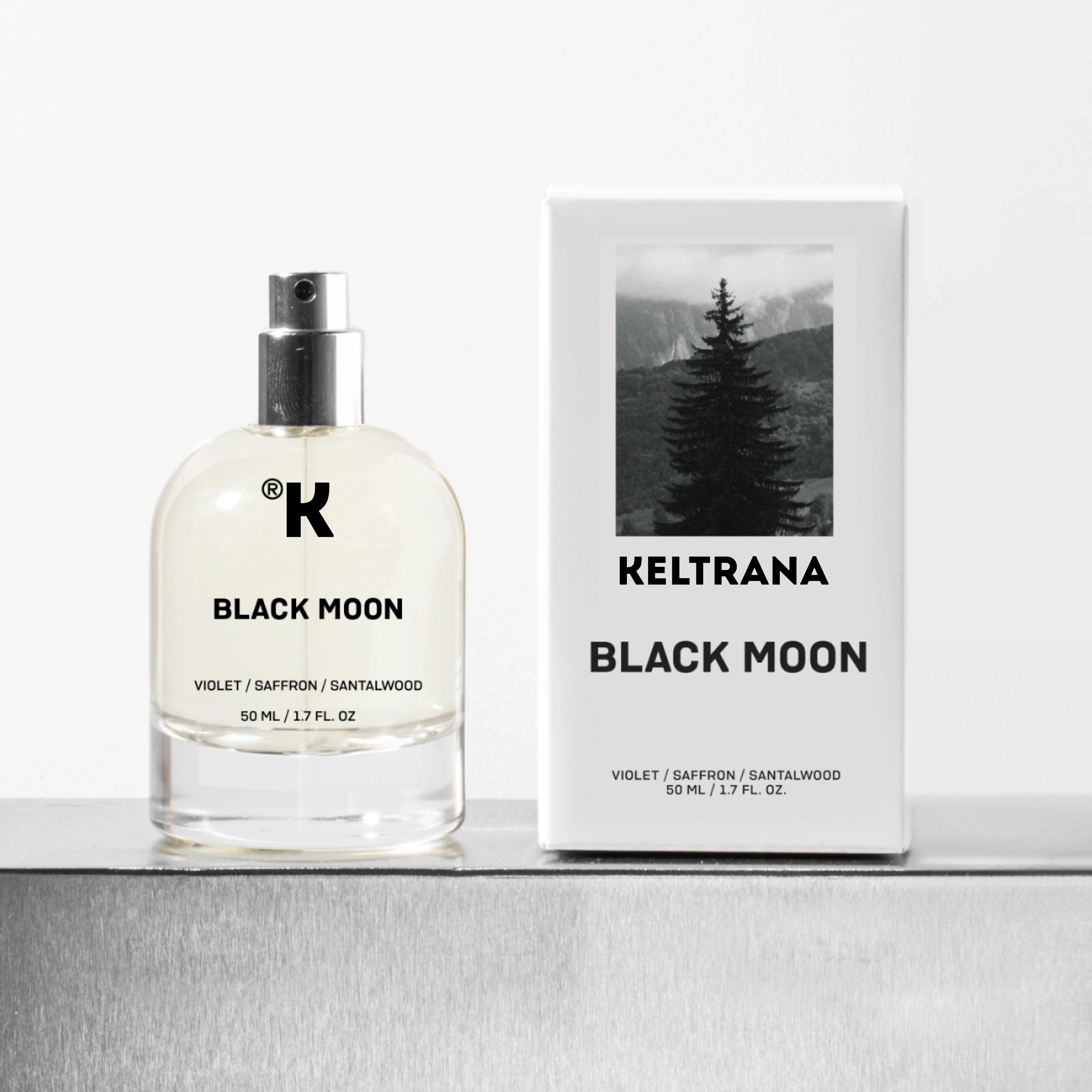 Keltrana Black Moon | 1.7 oz / 50 ml