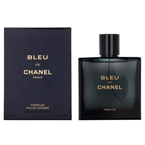 Chanel Bleu De Chanel | Parfum Spray | Size: 3.4 FL OZ / 100 ml