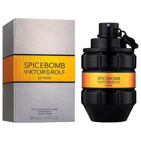 Viktor & Rolf Spicebomb Extreme | Eau de Parfum Spray | Size: 3 FL OZ / 90 ml