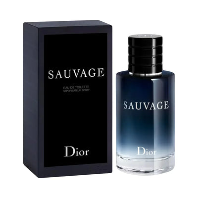 Christian Dior Sauvage | Eau de Parfum Spray for Men | Size: 3.4 FL OZ / 100ml