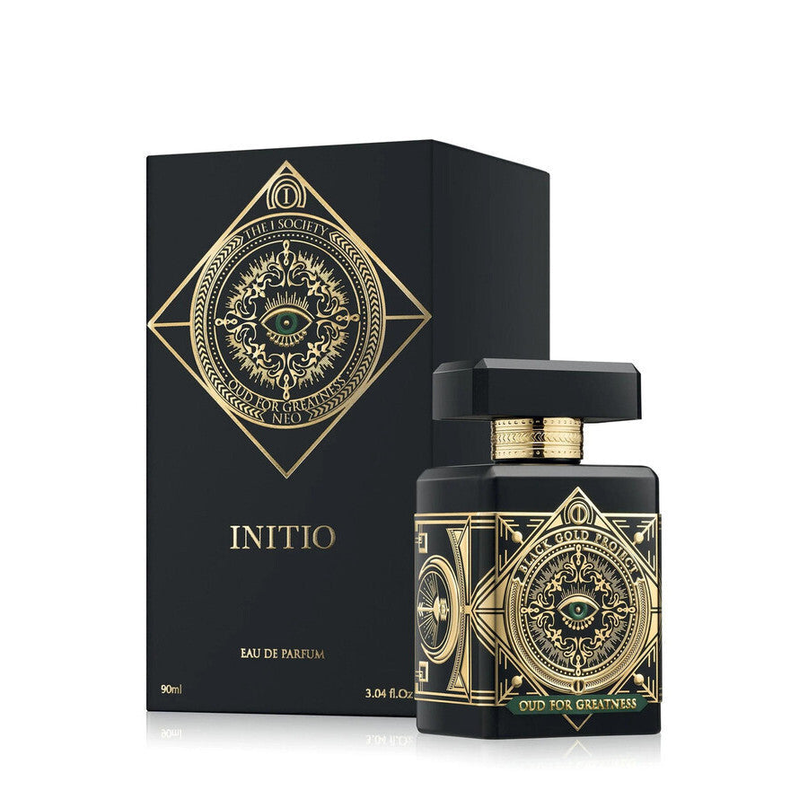 INITIO Oud For Greatness | Eau de Parfum | 3.0 FL OZ / 90 ml