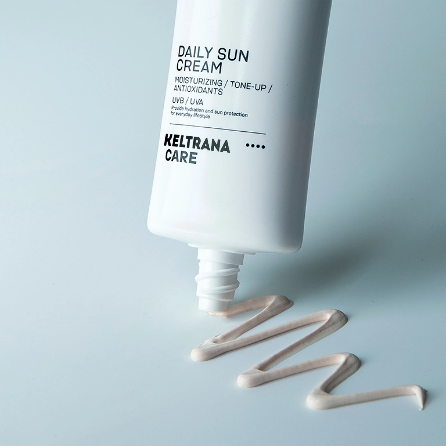 Keltrana | Daily Sun Cream SPF 30 PA+++ | 1.7 OZ / 50 ml