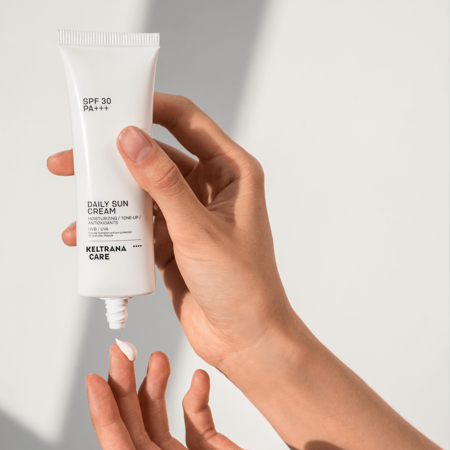 Keltrana | Daily Sun Cream SPF 30 PA+++ | 1.7 OZ / 50 ml