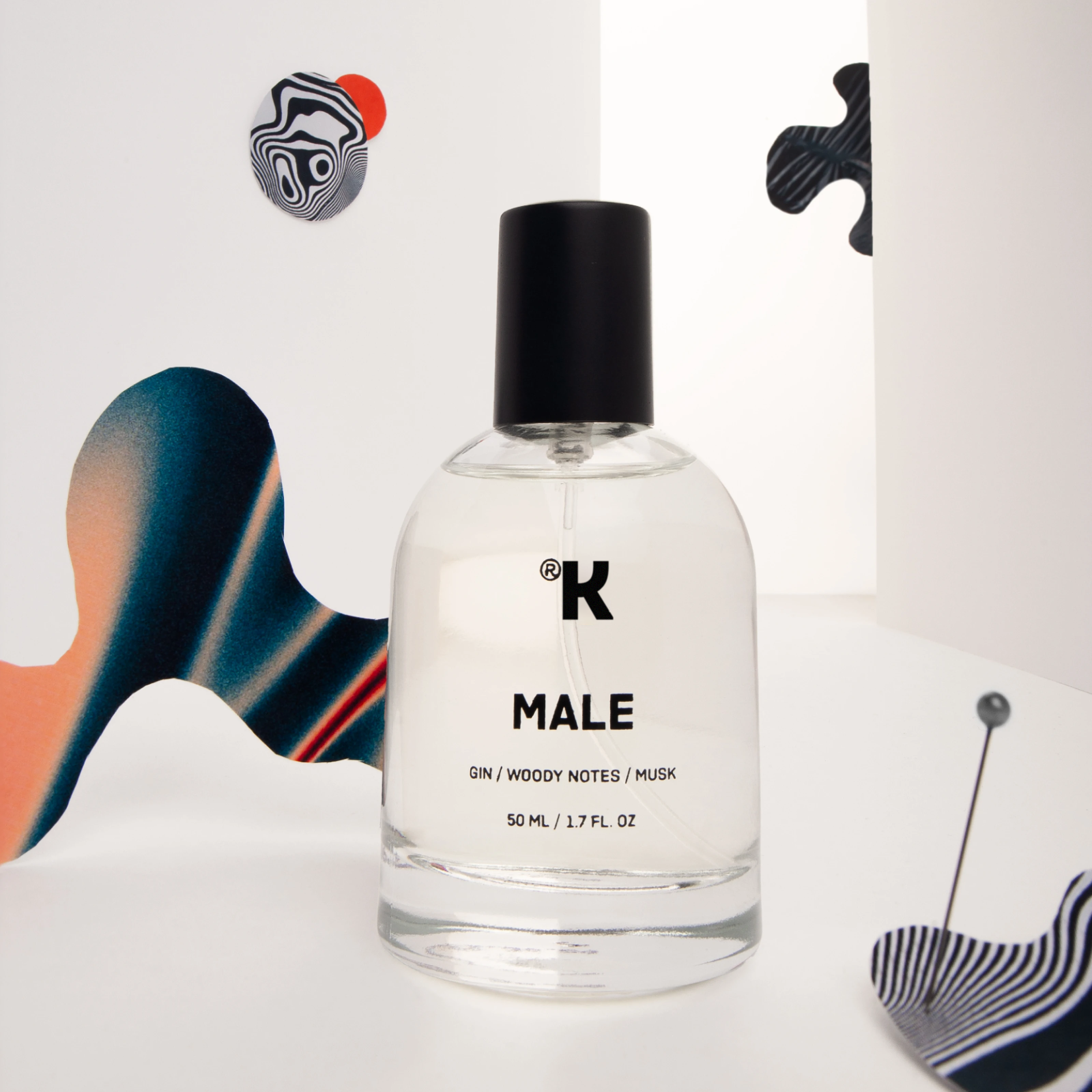 Keltrana Male | 1.7 oz / 50 ml