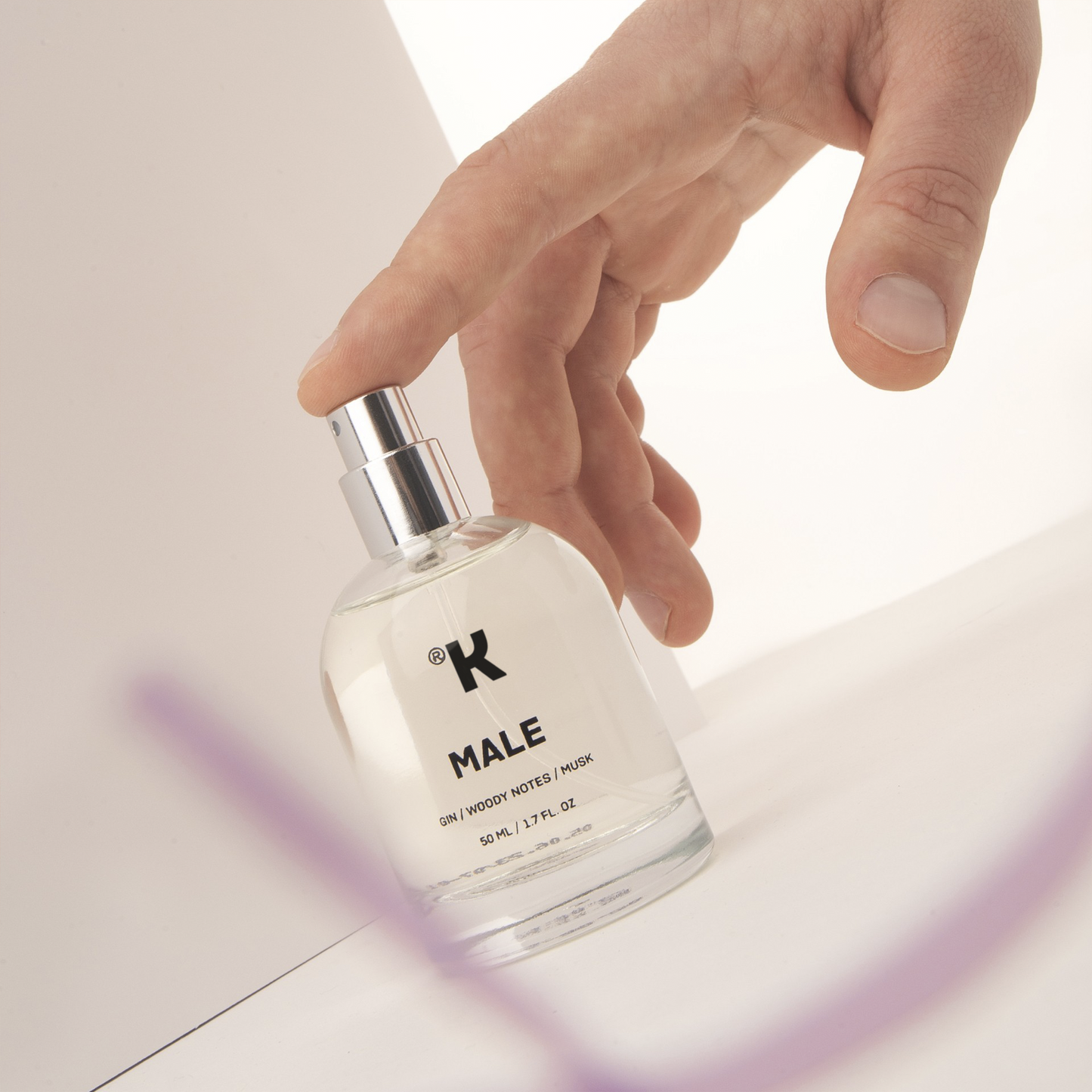 Keltrana Male | 1.7 oz / 50 ml