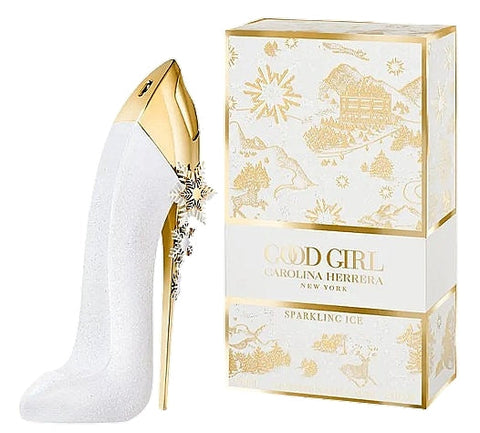 Carolina Herrera Good Girl New York Sparkling Ice | Eau de Parfum Spray | Size: 2.7 FL OZ / 80 ml