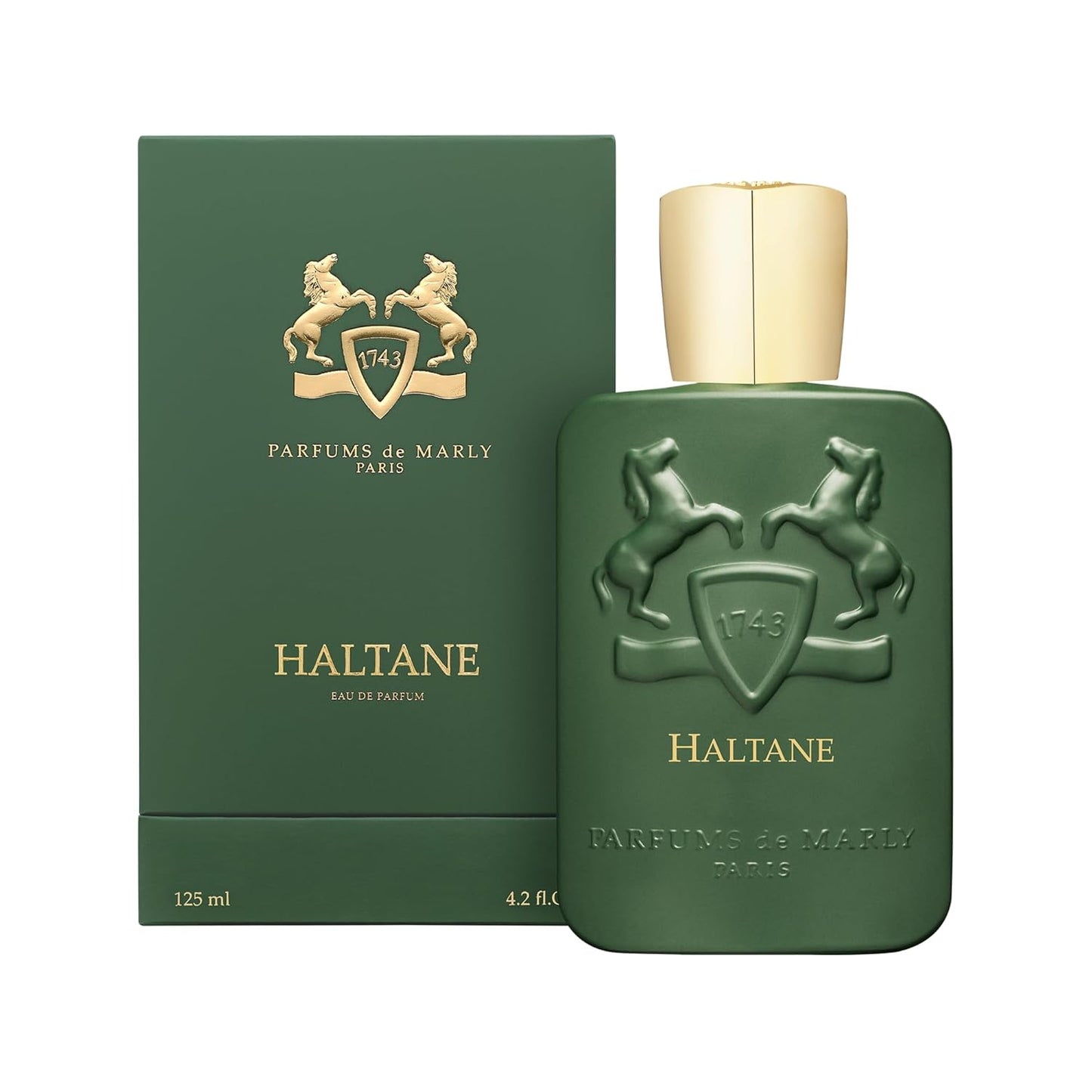 Parfums de Marly Haltan | Eau de Parfum Spray | Size: 4.2 FL OZ / 125ml