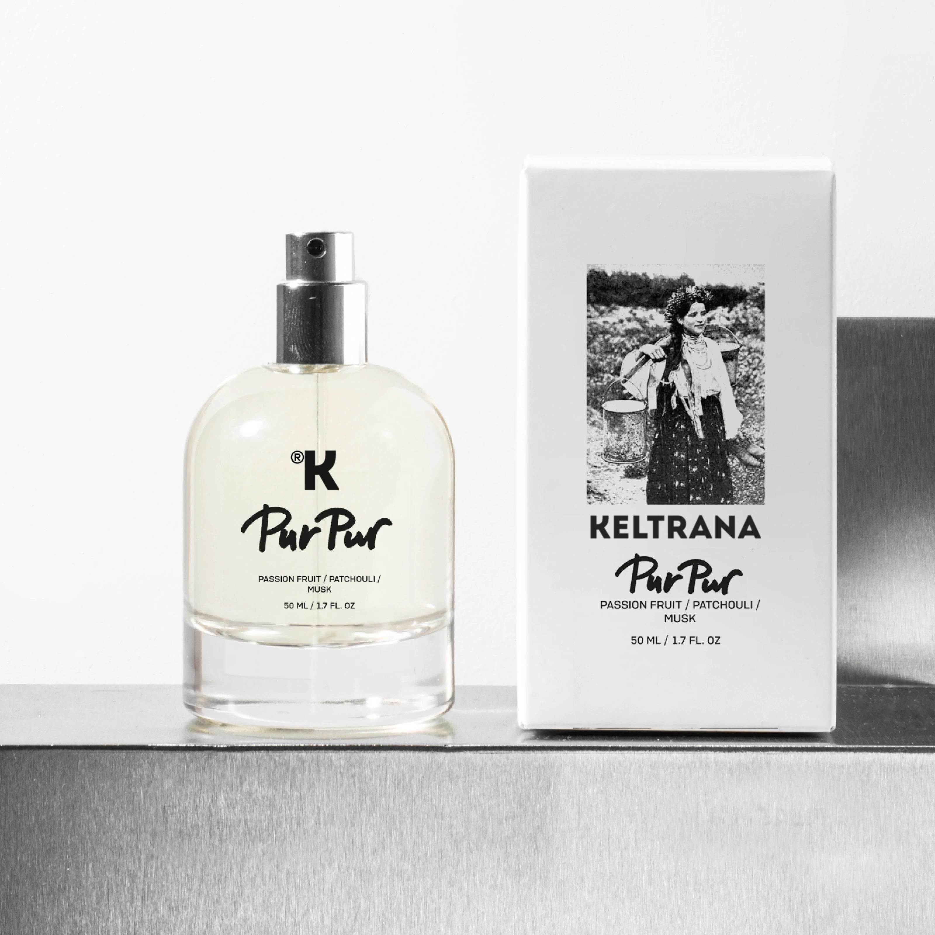 Keltrana Pur Pur | 1.7 oz / 50 ml: